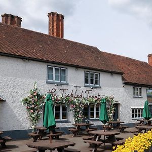 The Tickled Trout
